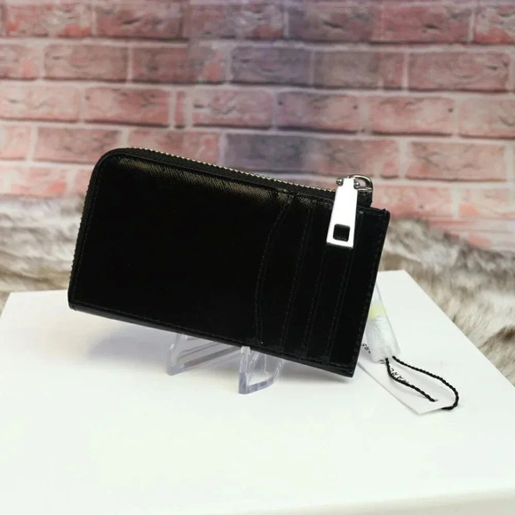 Marc Jacobs SMALL L ZIP CARD CASE 4S4SMP036S02-001 - Picture 6 of 12